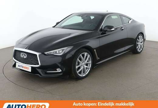 Infiniti 2.0 Turbo Premium Tech