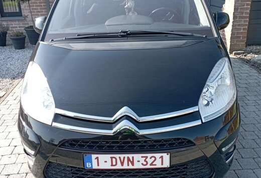 Citroen Grand C4 Picasso 1.6 e-HDi Seduction FAP BMP/ ...