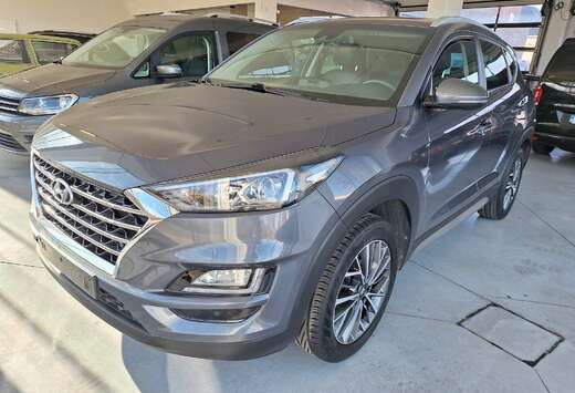 Hyundai Tucson 1.6i