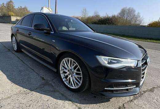 Audi A6 2.0 TDi ultra S line S tronic
