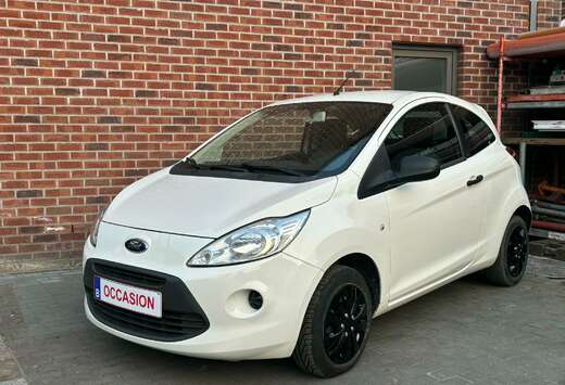 Ford Ford Ka 1.2i - Prête à immat -Airco - Carnet - ...