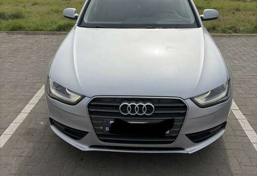 Audi Avant 2.0 TDI ultra DPF Attraction