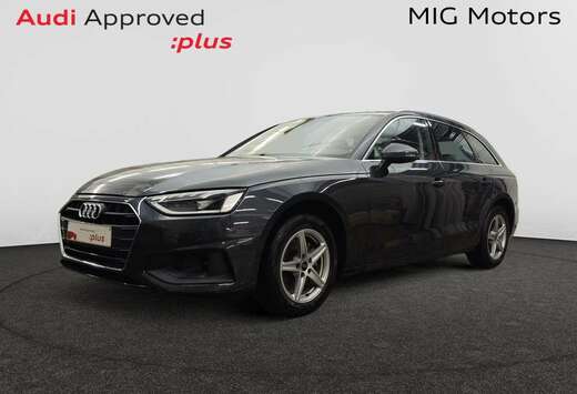 Audi Avant Avant 35 TFSI Business Edition Attraction  ...