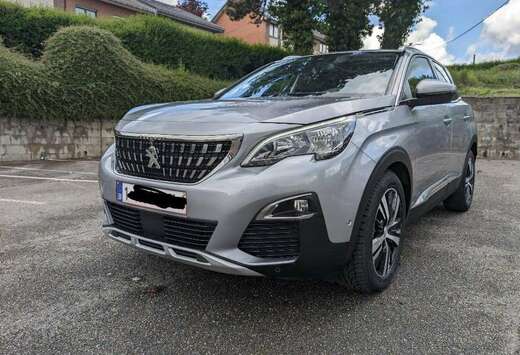 Peugeot 1.5 BlueHDi 131cv Allure