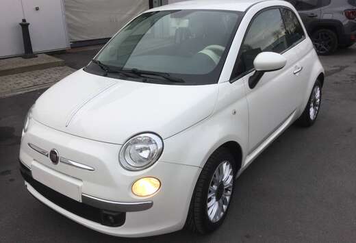 Fiat 500 1.2i Pop Star
