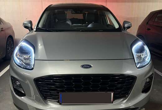 Ford 1.0 EcoBoost Titanium X