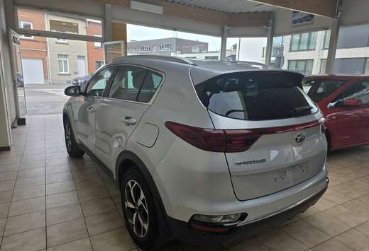 Kia 1.6 T-GDI 2WD VISION