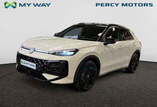 Volkswagen T-Roc 1.5 TSI R-Line DSG