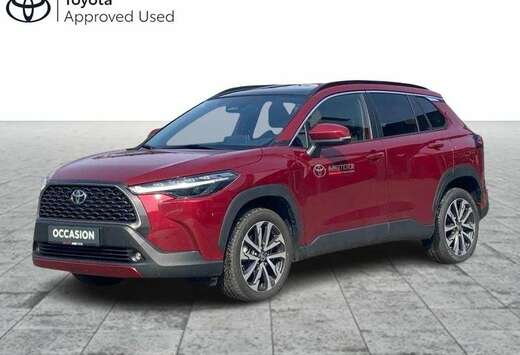 Toyota 1.8 Hybrid 2WD CVT Style