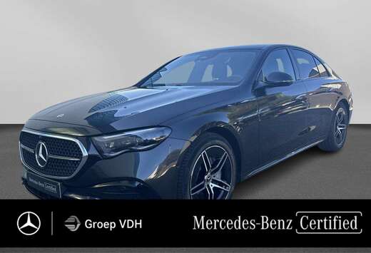 Mercedes-Benz E AMG Line