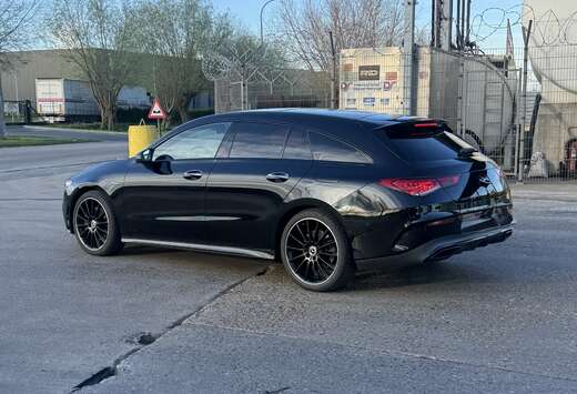 Mercedes-Benz eHybride, 360cam, Burmester,Multibeam,  ...