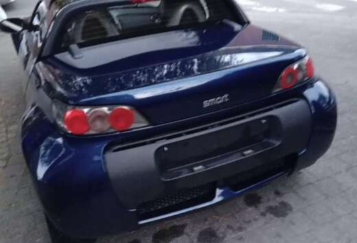 Smart 0.7 Turbo Softouch