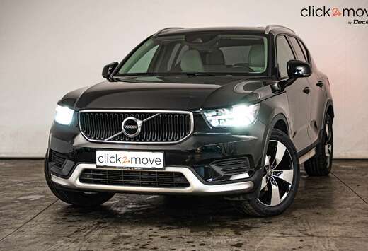 Volvo XC40 2.0 D3 Momentum Pro Geartronic Incl. JA 19 ...