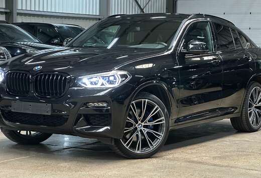 BMW X4 3.0 dAS xDrive30 MHEV AdBlue