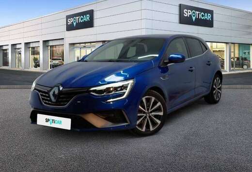 Renault Berline 4 E-TECH Plug-in Hybrid R.S. Line