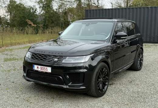 Land Rover 2.0 Si4 P400 HSE