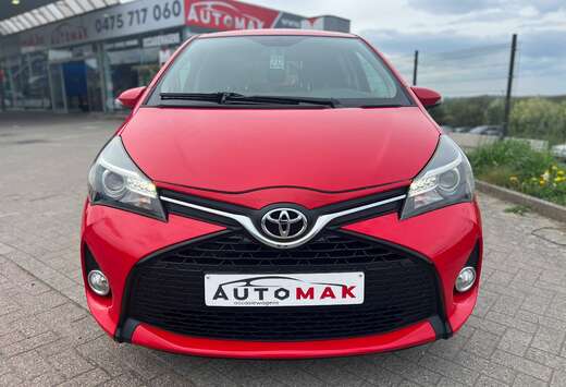 Toyota Yaris 1.33i VVT-i Design