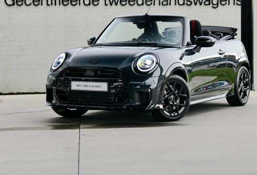 MINI AUT  JCW  CAMERA  HUD  H&K