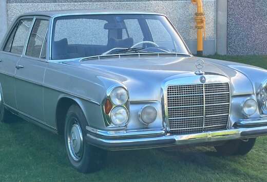 Mercedes-Benz Mercedes-Benz S 280