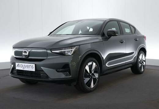 Volvo 82 kWh Single Motor Extended Range Ultra Dark