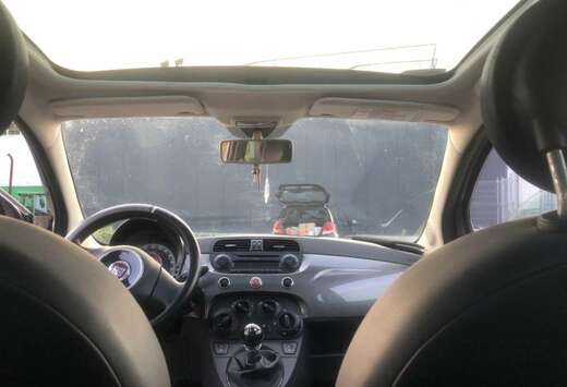 Fiat 0.9 T TwinAir Pop Stop & Start