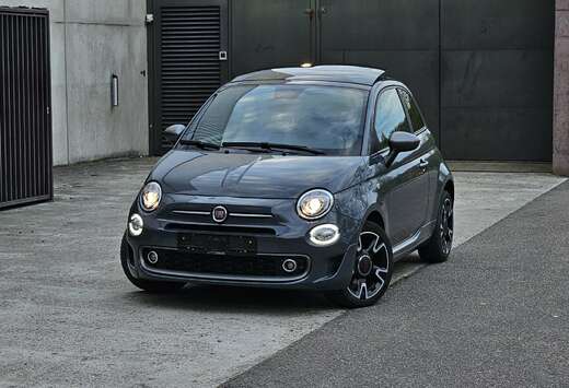 Fiat 1.0i MHEV Sport Airco-Cruise Control-Nieuwstaat