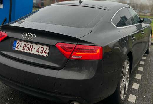 Audi A5 3.0 TDI Sportback DPF multitronic