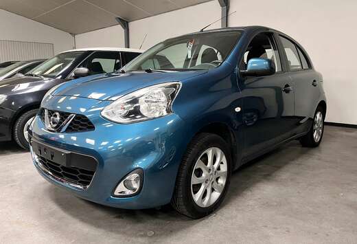 Nissan Micra 1.2i 75.000 km
