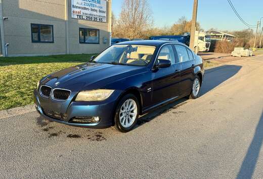 BMW 320d DPF Touring diesel euro 5