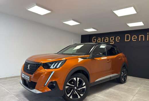 Peugeot GT-Line**TVA**CAMERA 306**GARANTIE 12MOIS