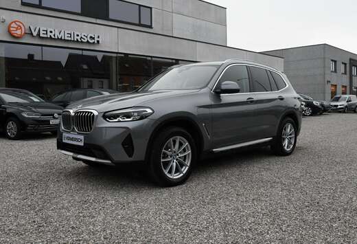 BMW 2.0iAS xDrive30e PHEV (200 kW)*LED*LEDER*APPLECAR ...