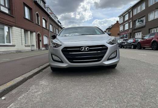 Hyundai 1.6 CRDi Fifa World Cup Edition