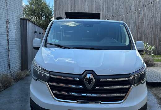 Renault 2.0 dCi 29 L2H1 Grand Confort EDC (EU6d)