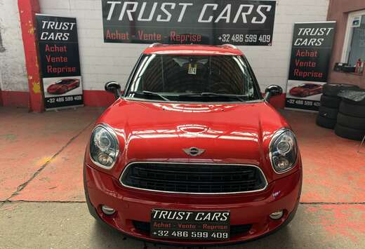 MINI Mini Countryman 1.6i One