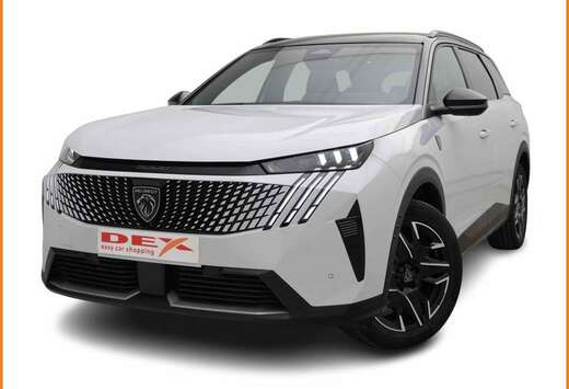 Peugeot Hybrid 145 AUT GT 7pl  GPS  Cam  Safety Plus  ...