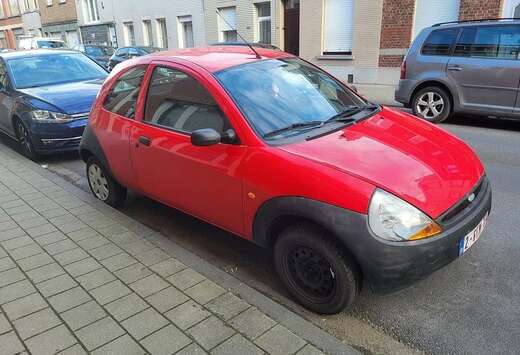 Ford Ka 1.3i Start