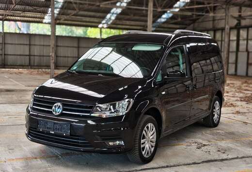 Volkswagen Caddy 1.4 TSI Dark