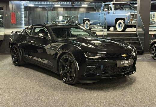 Chevrolet 6.2 V8 AT8 *EUROPA