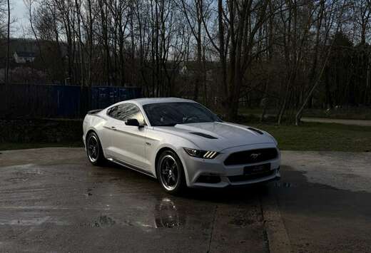 Ford Ford Mustang GT 5.0 V8 441CV