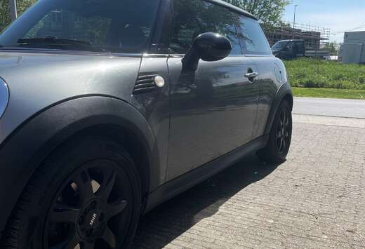 MINI Mini One 2009