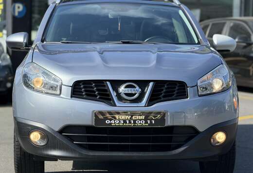 Nissan 1.6i*NAVI*CAMERA*PANO*BT*USB* Garantie 12 Mois