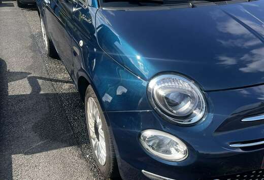 Fiat 500 1.0i MHEV Dolcevita (Top)