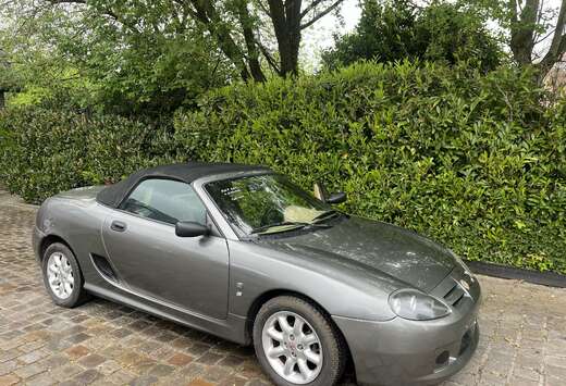 MG TF 1.6i 16v TF115