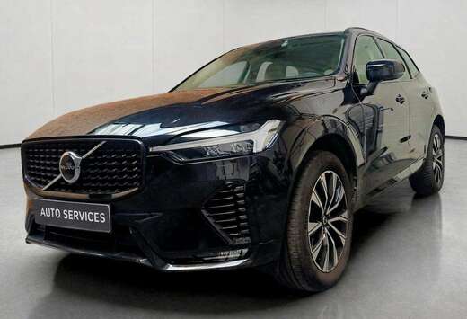 Volvo XC60 2.0 B4 MHEV AWD Plus Dark - garantie de 1  ...