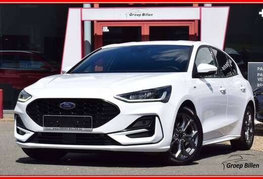 Ford MHEV ST-Line NAVI - CAMERA - LED - ZETELVERWARMI ...