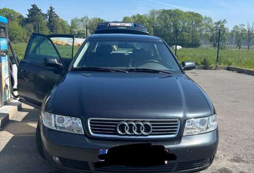 Audi 1.9 TDi