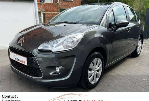 Citroen C3 1.4i // 1er PROPRIETAIRE //