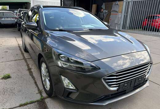 Ford Focus 1.5d Titanium