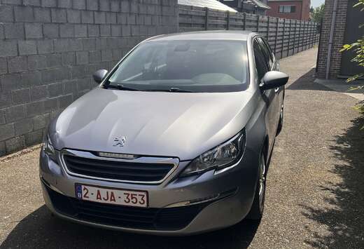 Peugeot SW BlueHDi 100 Stop & Start Access