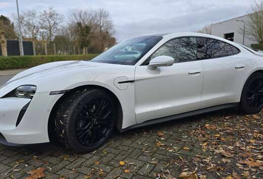 Porsche Taycan 93.4 kWh Taycan 4S